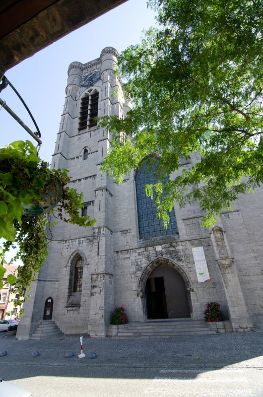 Image église Ath